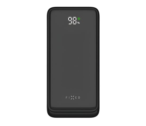 FIXED Powerbank 20.000mAh Zen2 2xUSB-A USB-C PD 22,5W LCD - 1338563 - zdjęcie